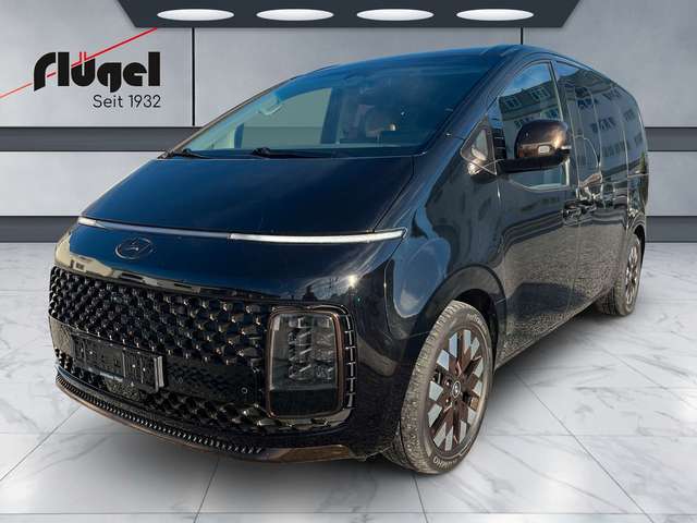 Imagine Hyundai STARIA Signature 4WD/Autom./Bose/LED uvm