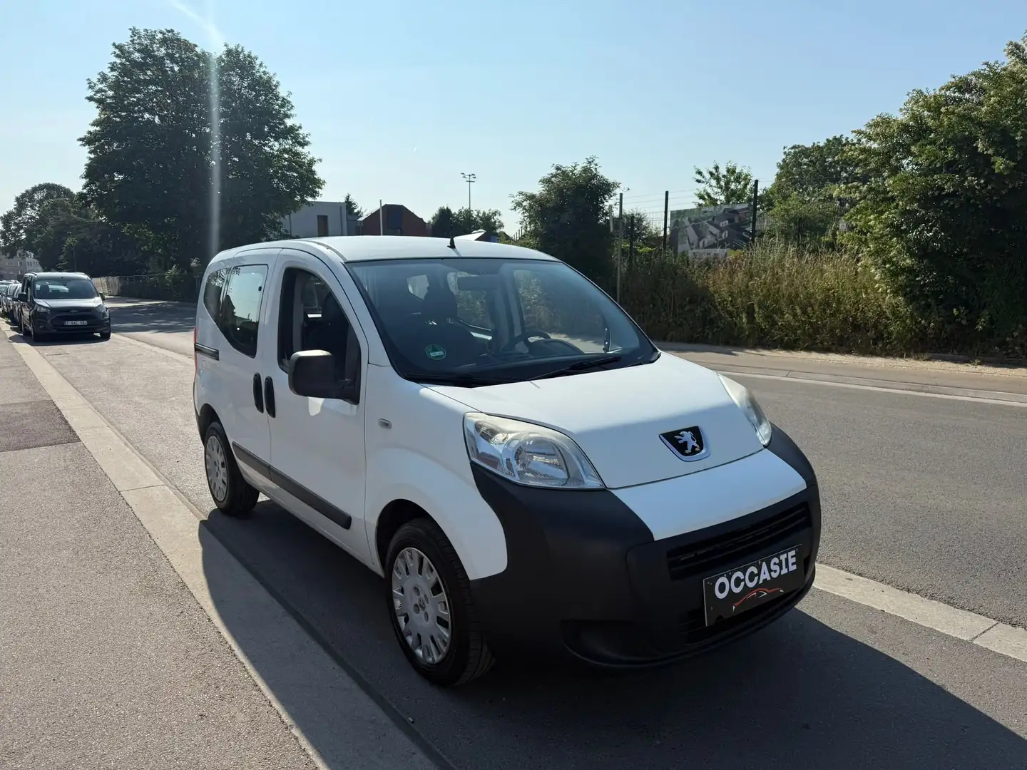 Peugeot Bipper Tepee 1.4i Confort**12MGARANTIE**CARNET COMPLET** Bianco - 1