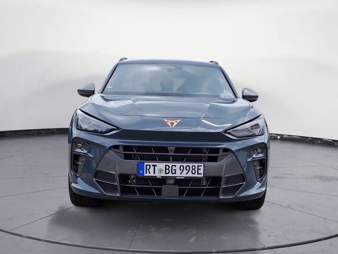 CUPRA Terramar VZ 1.5 e-HYBRID  6-Gang-DSG Blau - 2