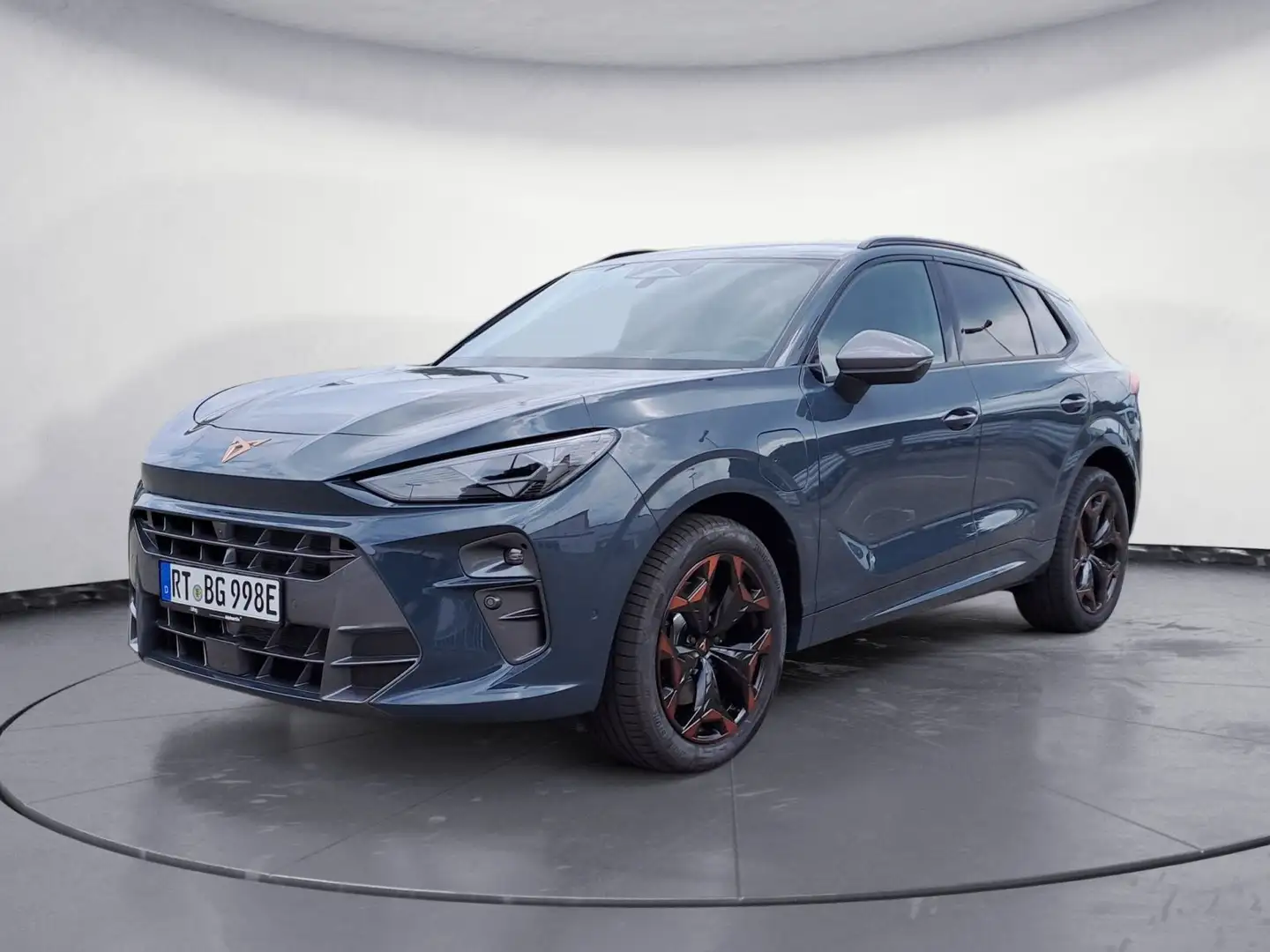 CUPRA Terramar VZ 1.5 e-HYBRID  6-Gang-DSG Blau - 1