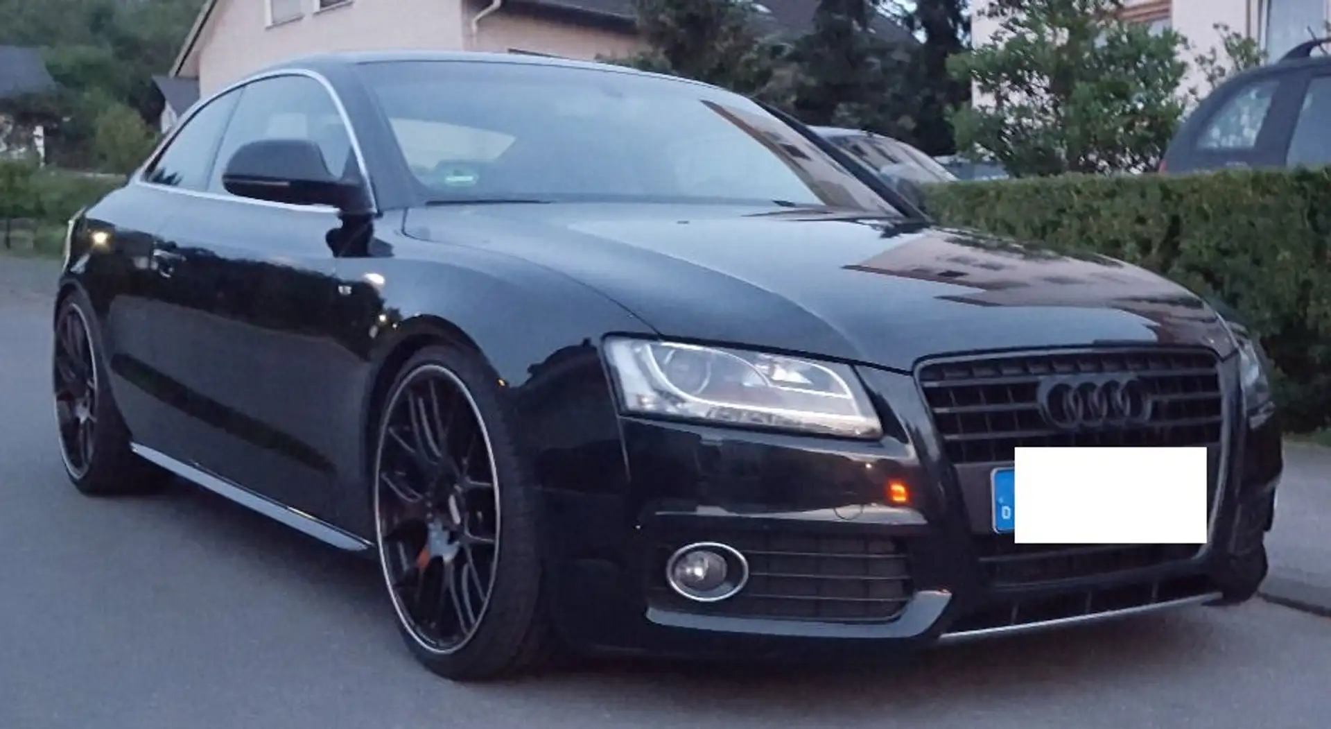 Audi S5 S5 Noir - 1