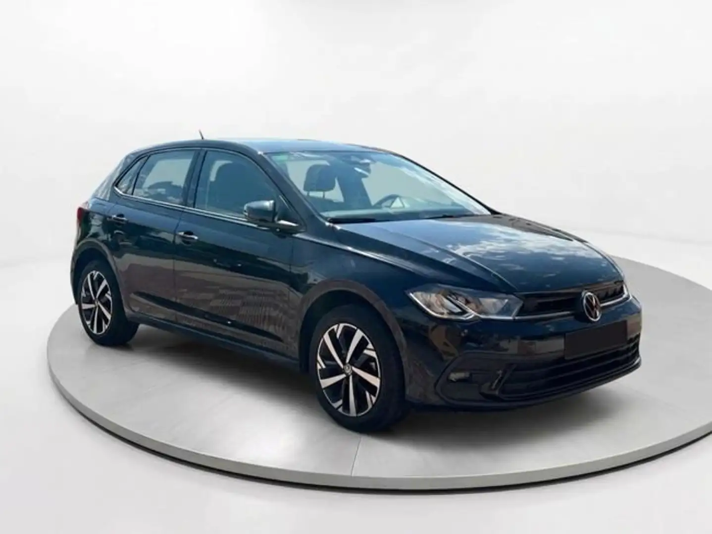 Volkswagen Polo 1.0 TSI 70kW Negro - 2