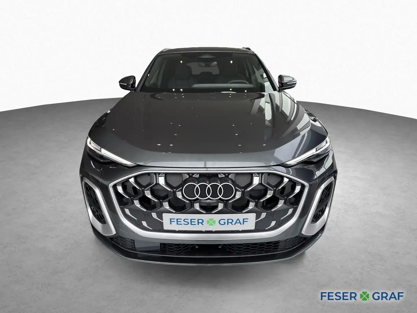 Audi SQ5 TFSI 270kW S tronic *S line*Tech pro* Pano* Grau - 2