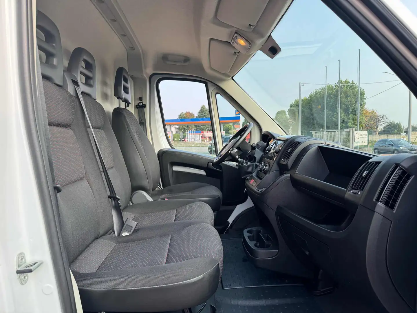 Citroen Jumper SOLO 30000 KM BlueHDi TAGLIANDATO Blanco - 2