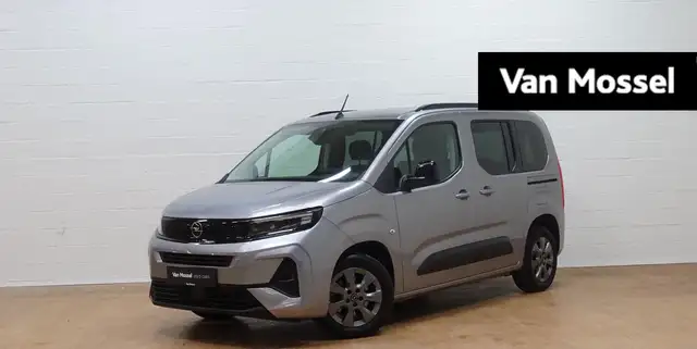 Opel Combo Life 1.2T +gps+camera+park pilot achteraan