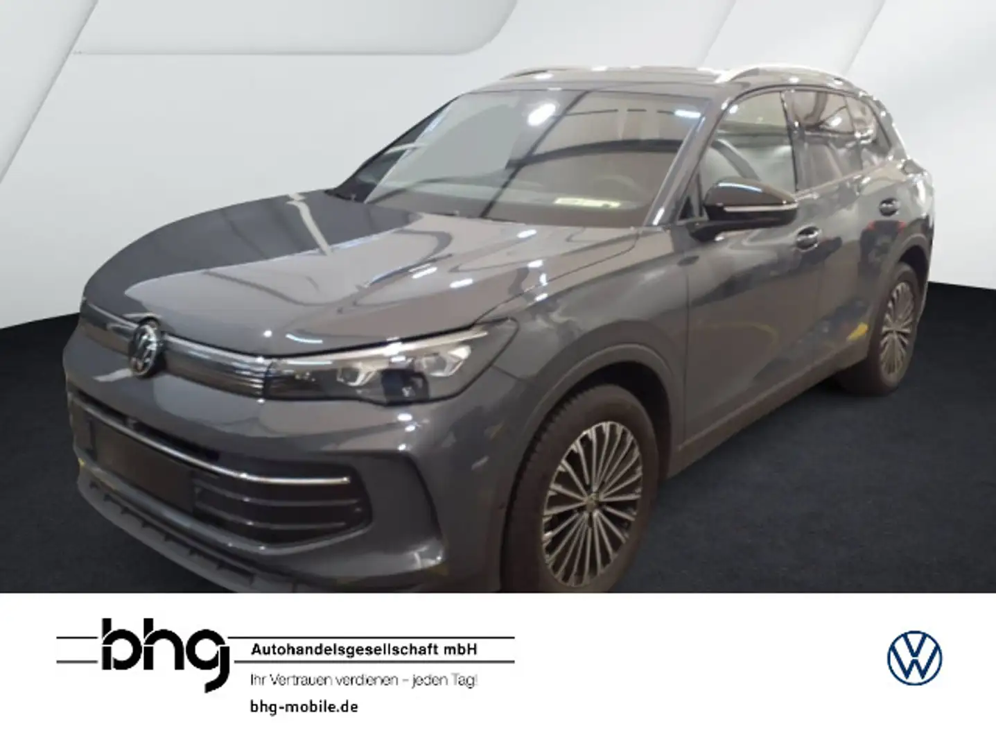 Volkswagen Tiguan Life 2,0 TDI SCR Grau - 1