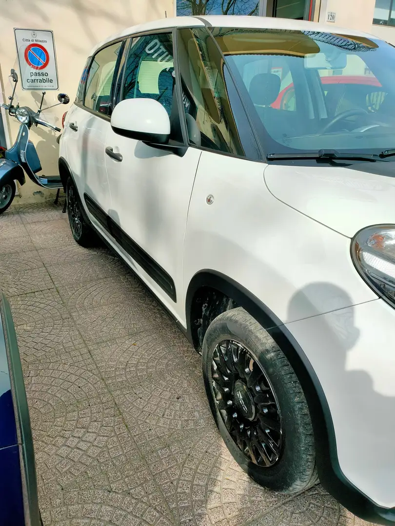 Fiat 500L 500L CITY Cross 1.3 mjt 95cv my20 Bianco - 2