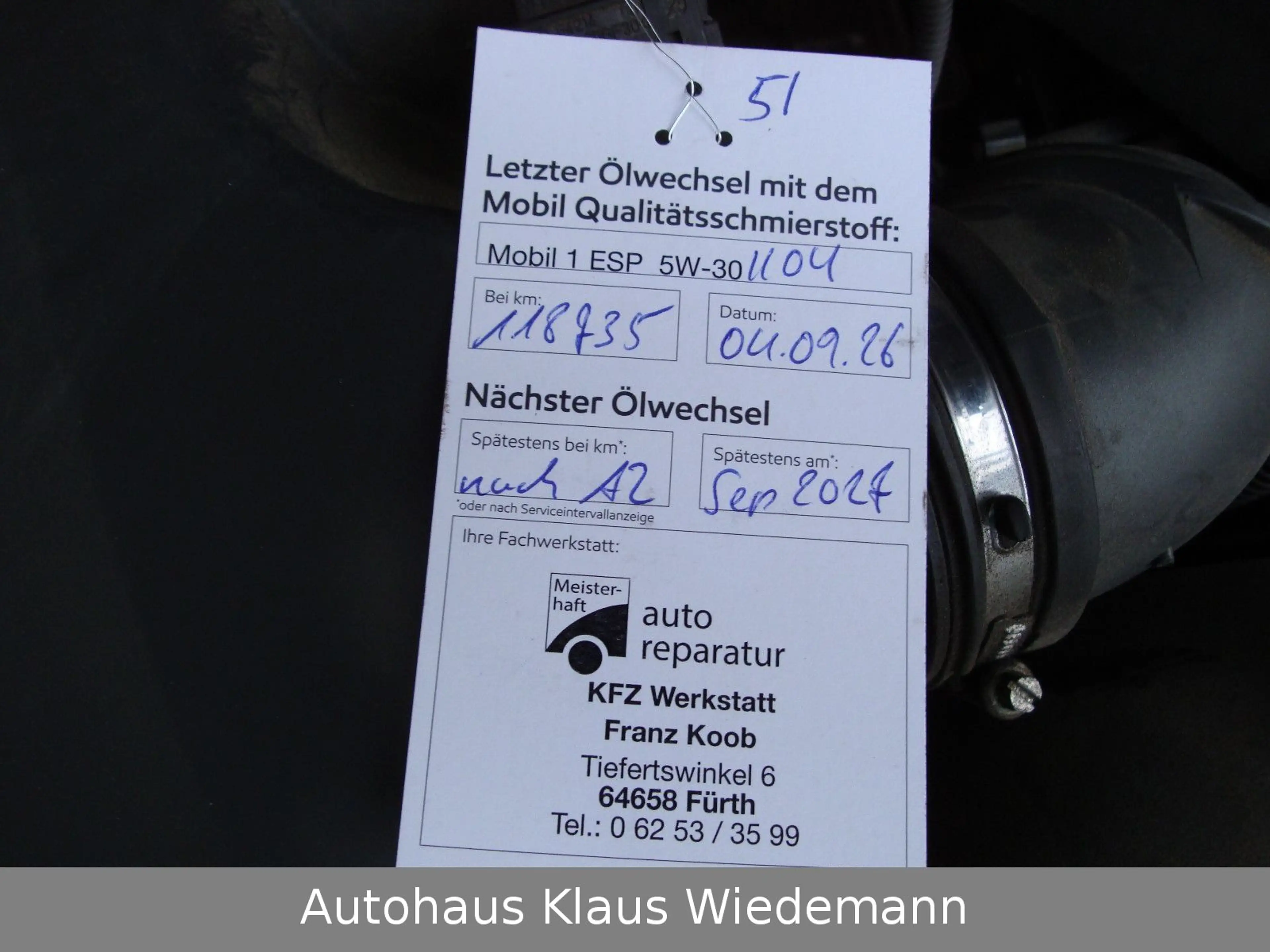 BMW 120 d Coupé - 1.Hd./orig. erst 119 TKM — photo 11