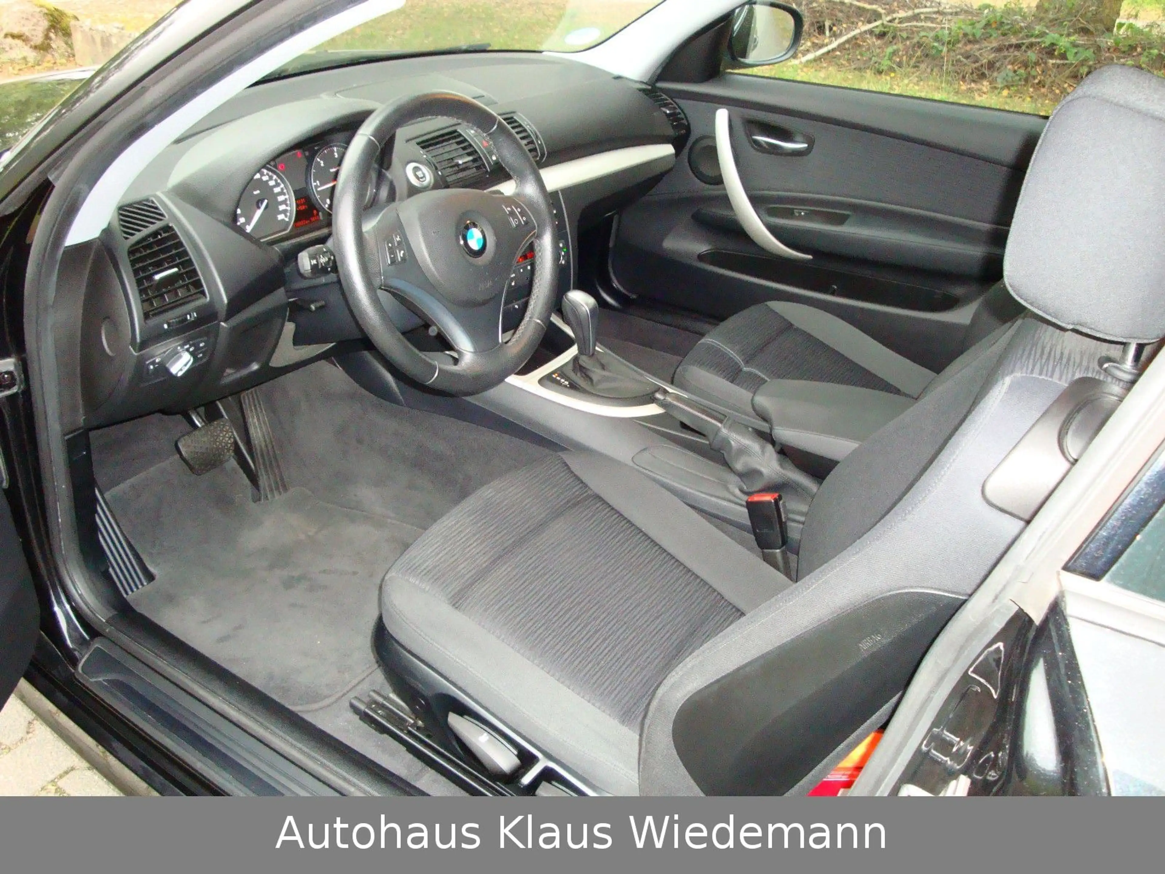 BMW 120 d Coupé - 1.Hd./orig. erst 119 TKM — photo 12