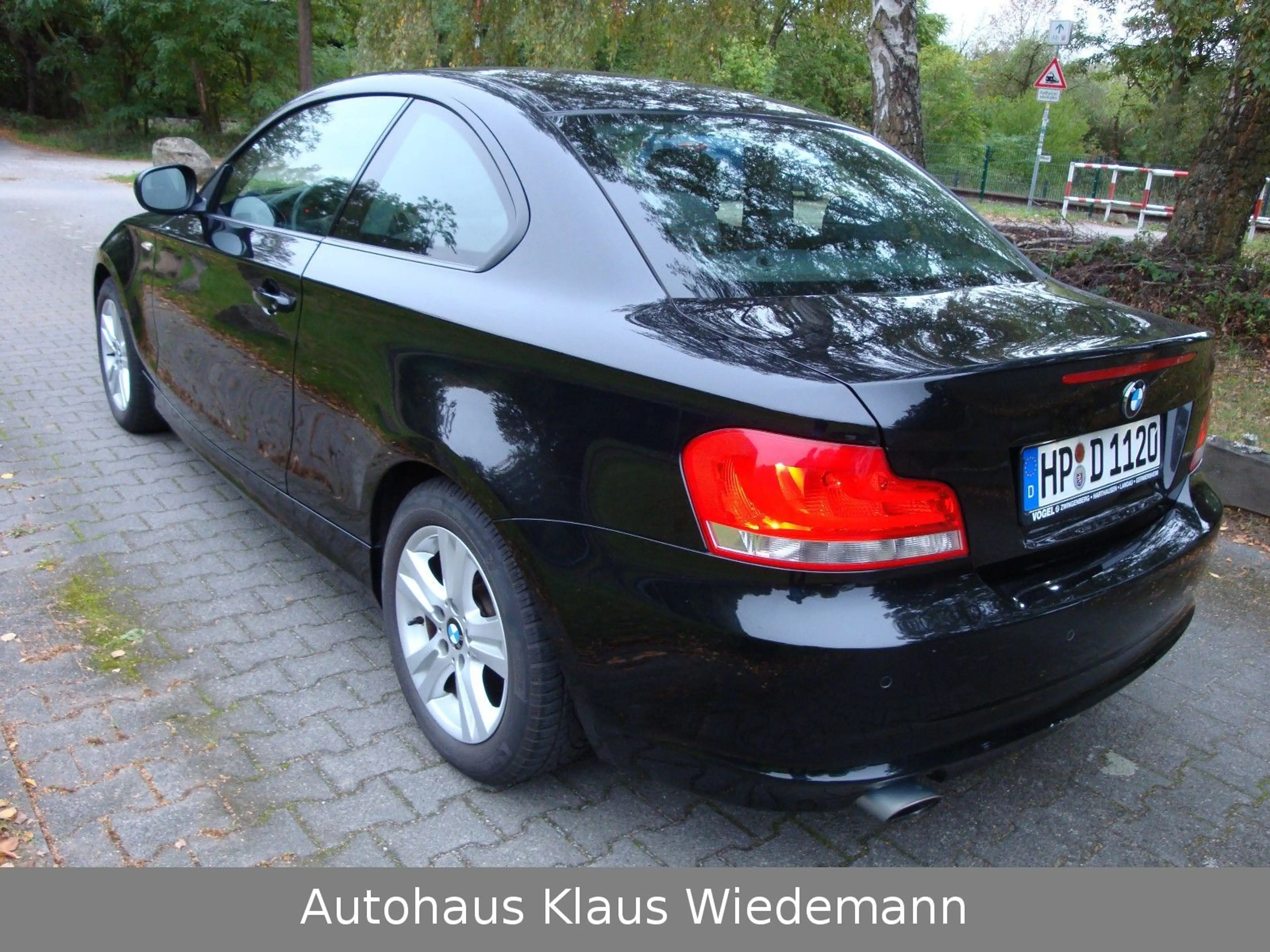 BMW 120 d Coupé - 1.Hd./orig. erst 119 TKM — photo 3