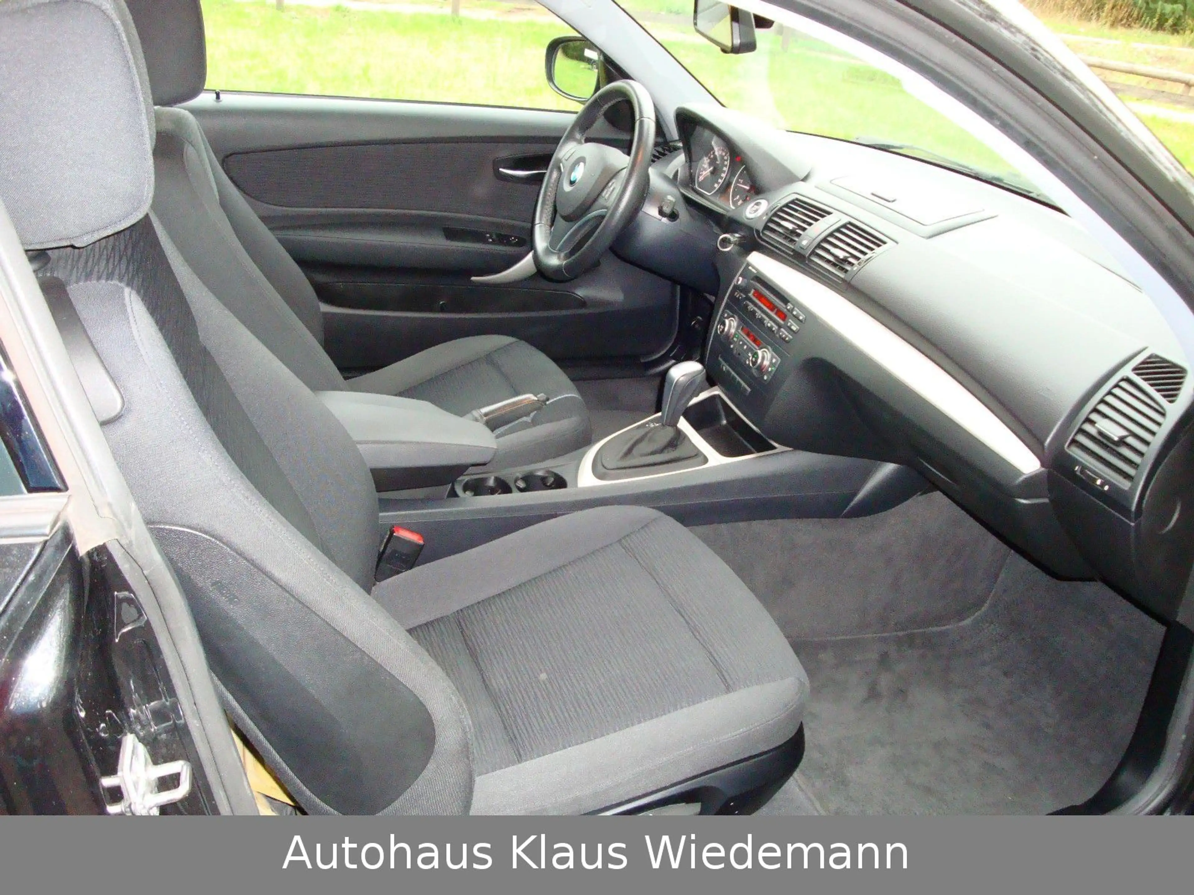 BMW 120 d Coupé - 1.Hd./orig. erst 119 TKM — photo 13