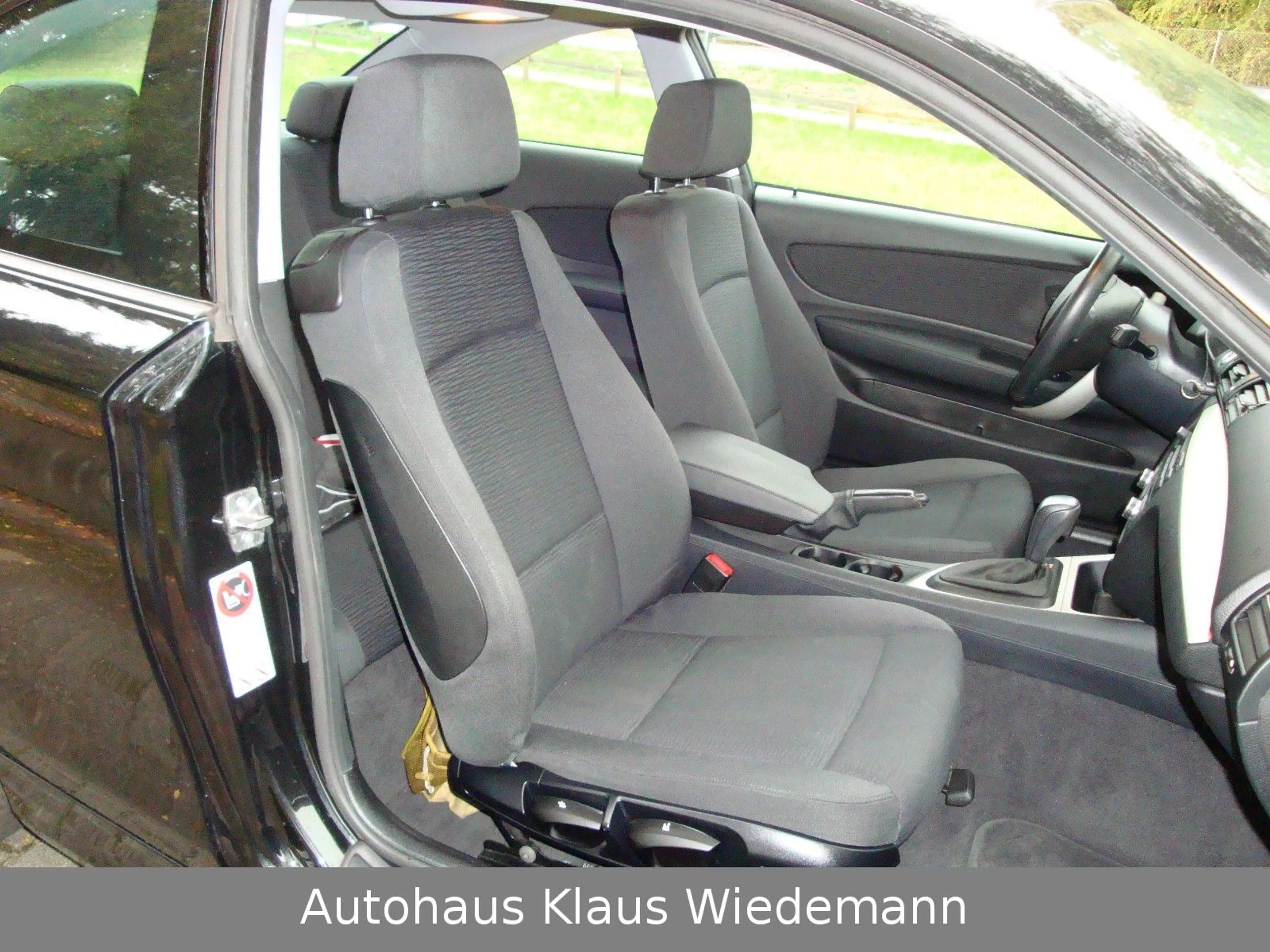 BMW 120 d Coupé - 1.Hd./orig. erst 119 TKM — photo 14