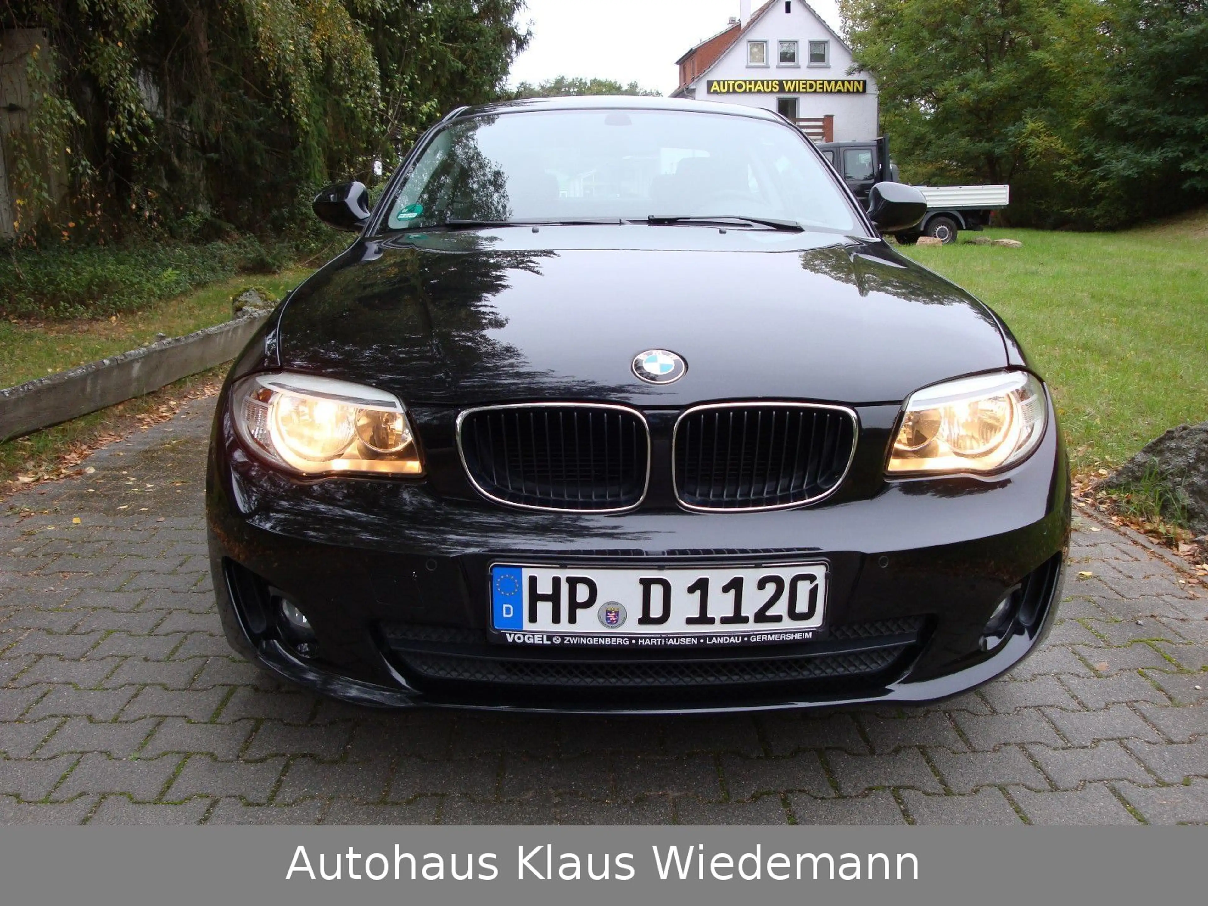BMW 120 d Coupé - 1.Hd./orig. erst 119 TKM — photo 9