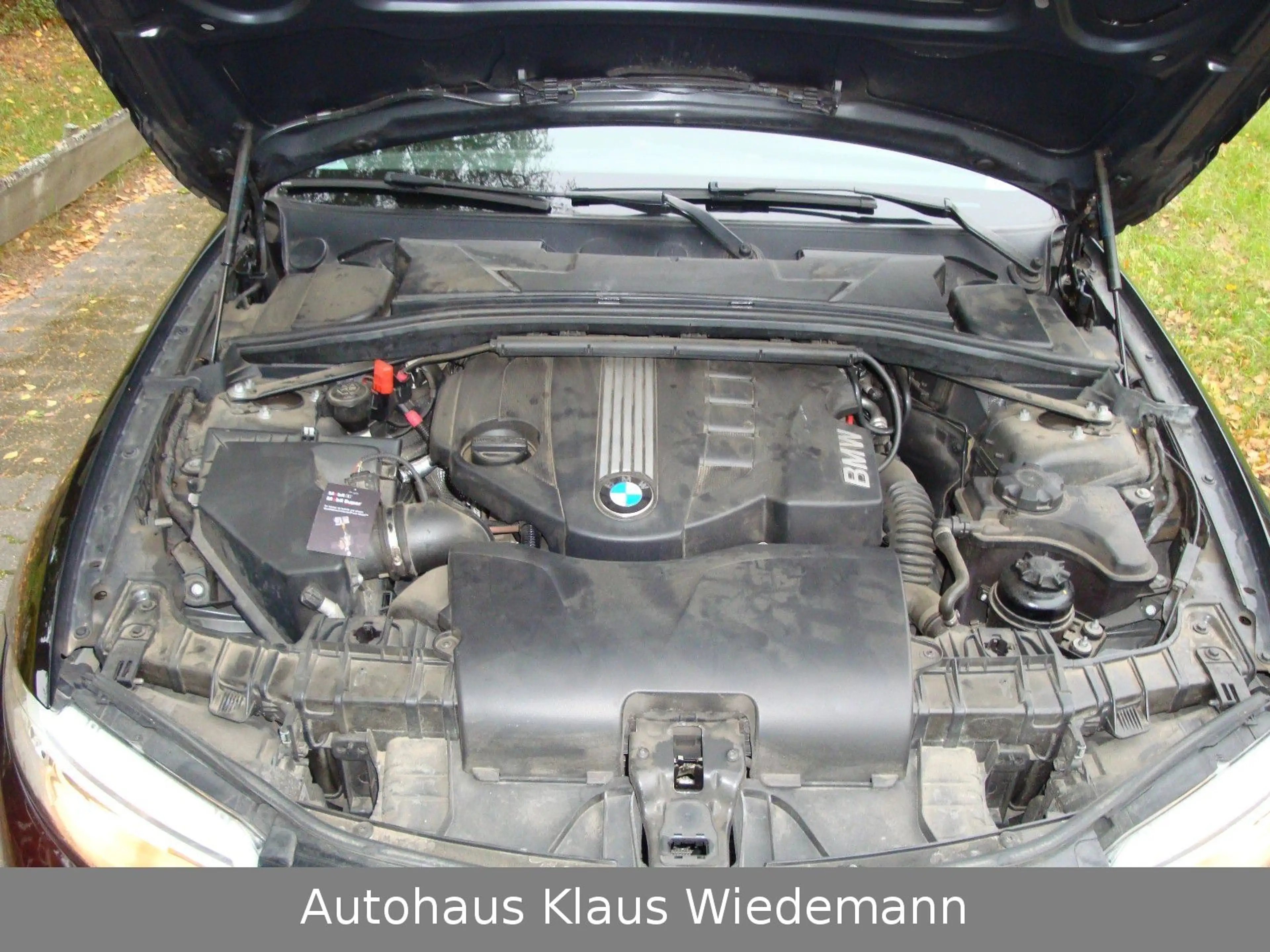 BMW 120 d Coupé - 1.Hd./orig. erst 119 TKM — photo 10