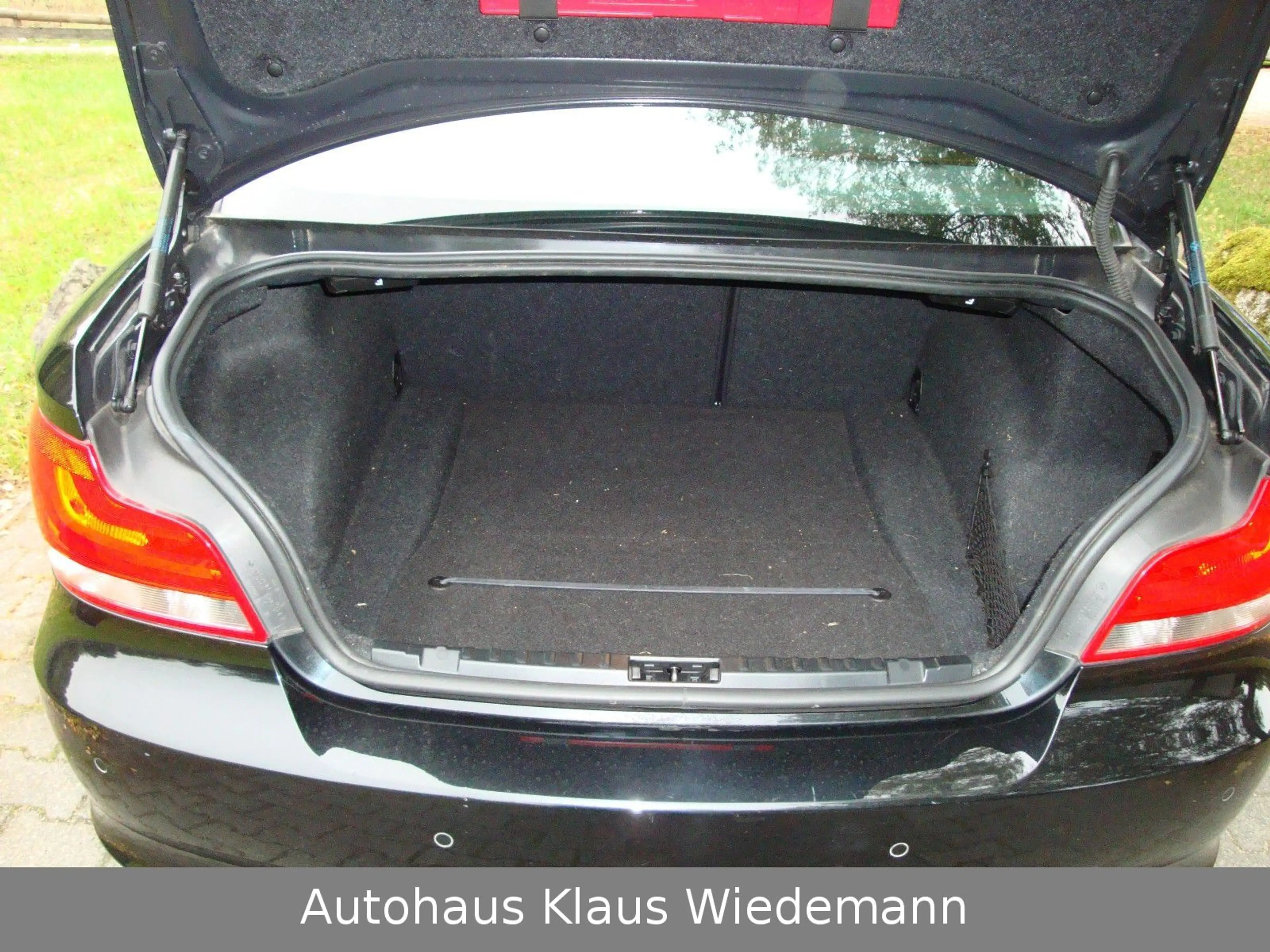 BMW 120 d Coupé - 1.Hd./orig. erst 119 TKM — photo 5