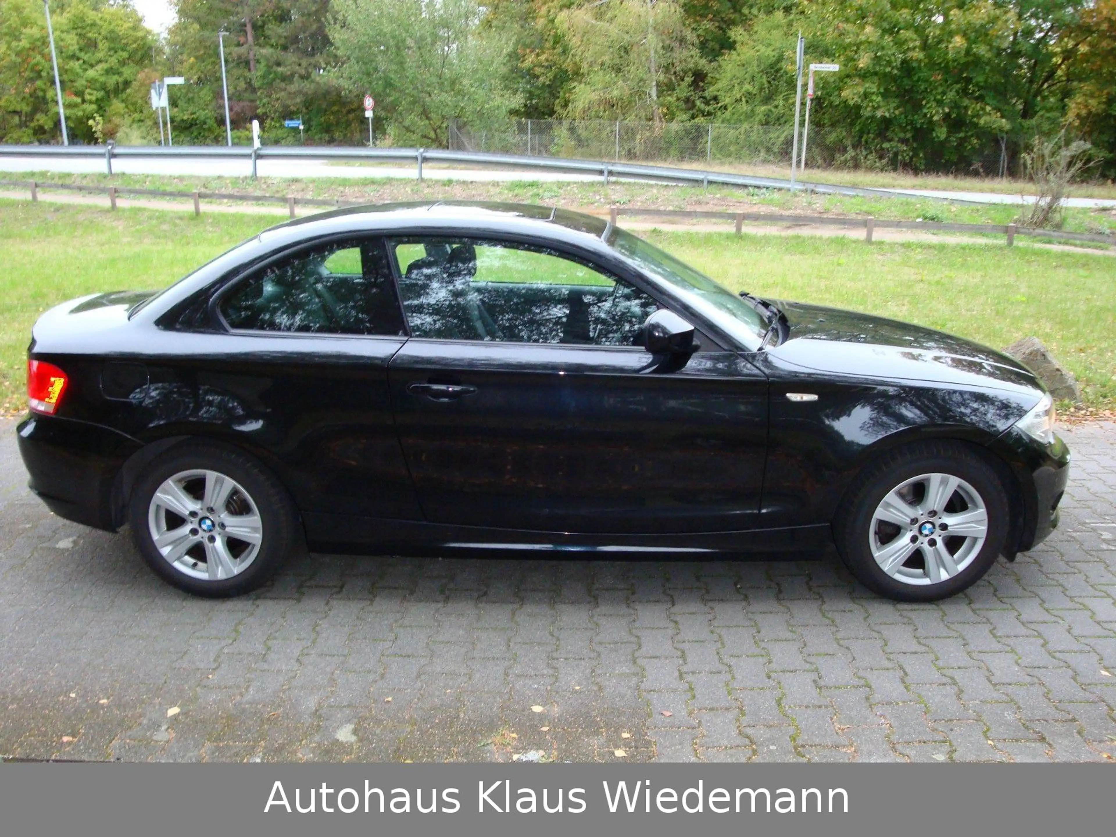 BMW 120 d Coupé - 1.Hd./orig. erst 119 TKM — photo 7