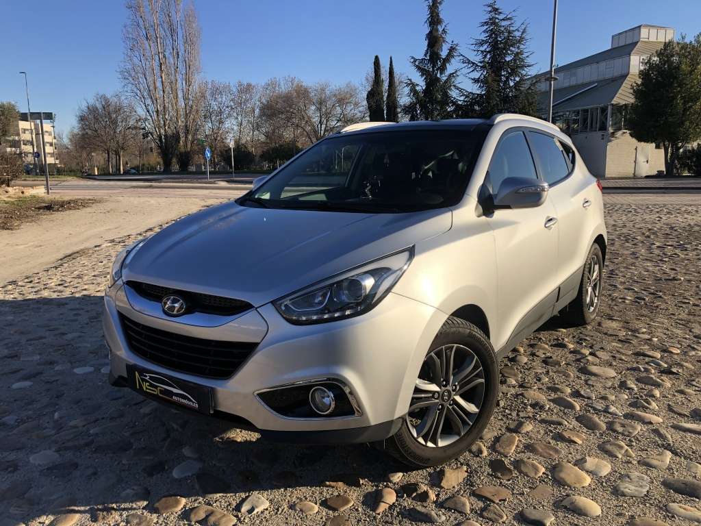 Hyundai iX35