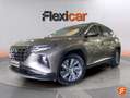 Hyundai TUCSON 1.6 TGDI Maxx 4x2 Gris - thumbnail 4