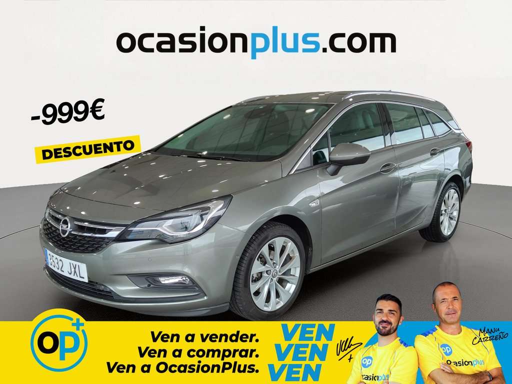 Opel Astra ST 1.4T S/S Excellence 150 - foto 1