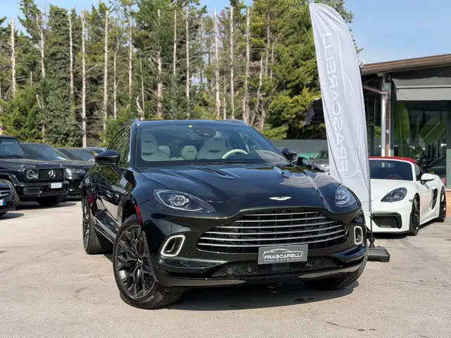 Aston Martin DBX DBX 4.0 auto/tetto/camera/in sede/super full