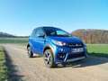 Aixam Crossover Elektroauto 45km/h Blue - thumbnail 5