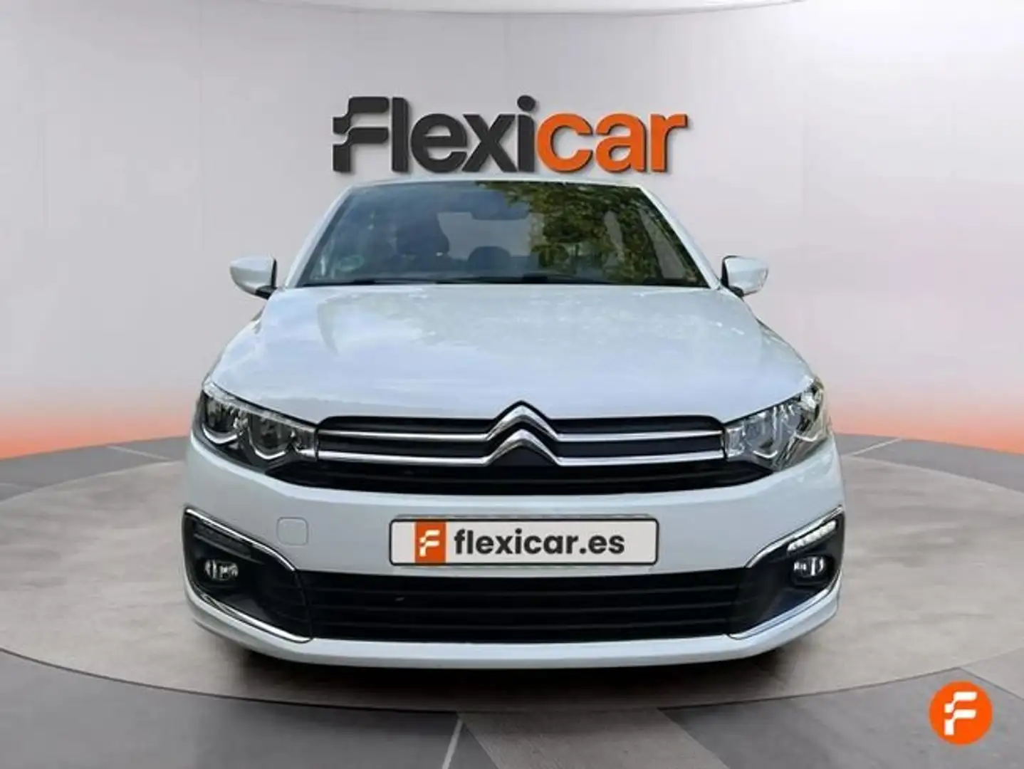 Citroen C-Elysée 1.2 PureTech Feel 82 Blanco - 2