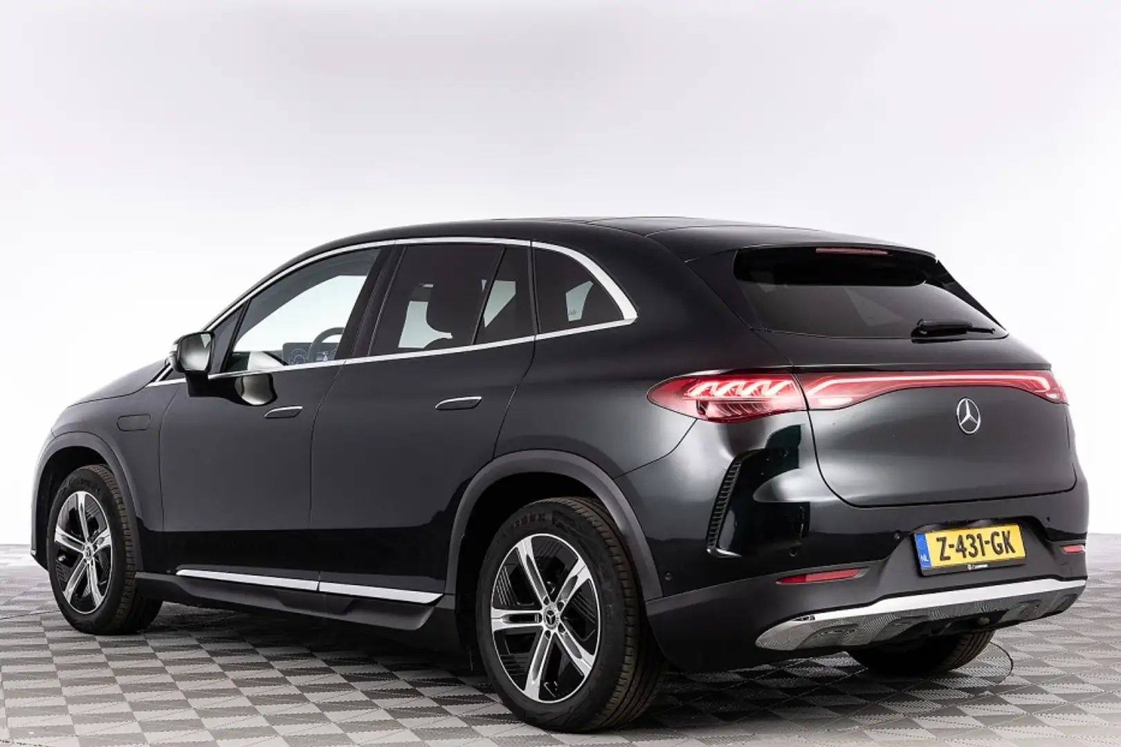 Mercedes-Benz EQE SUV 350+ Business Line 91 kWh | LEDER | Trekhaak ✅ 1e Vert - 2