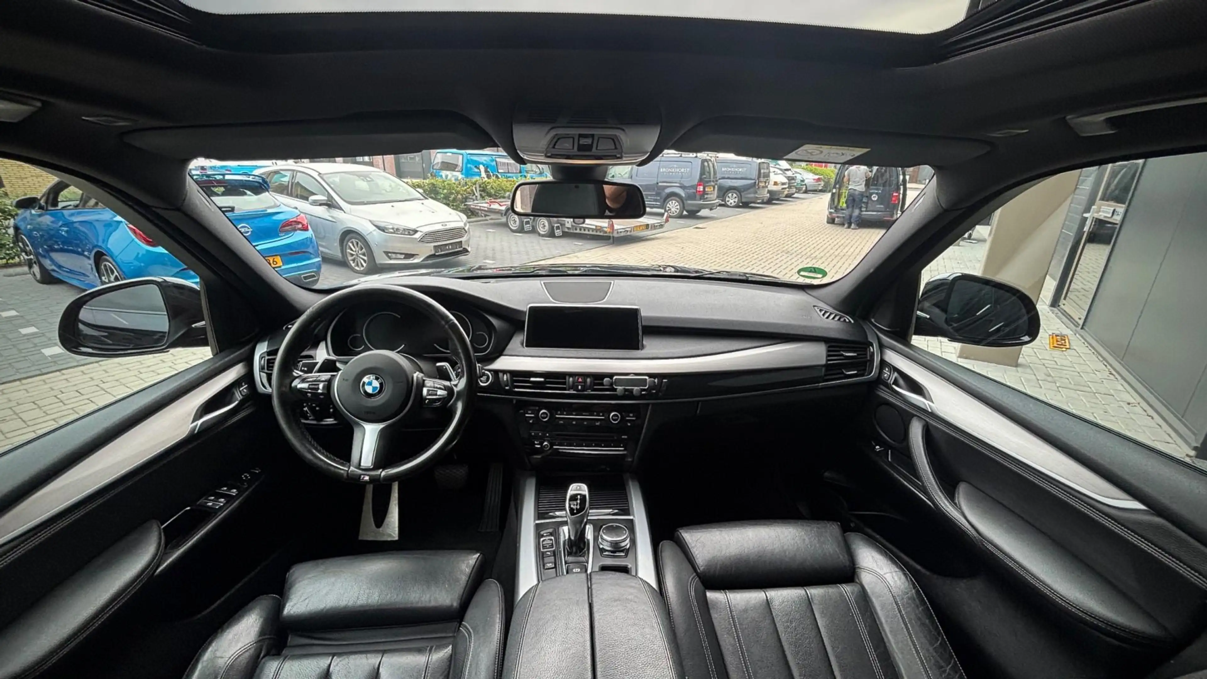 BMW X5 XDrive30d High Executive 7P M-SPORT | PANO | MOTOR — photo 3