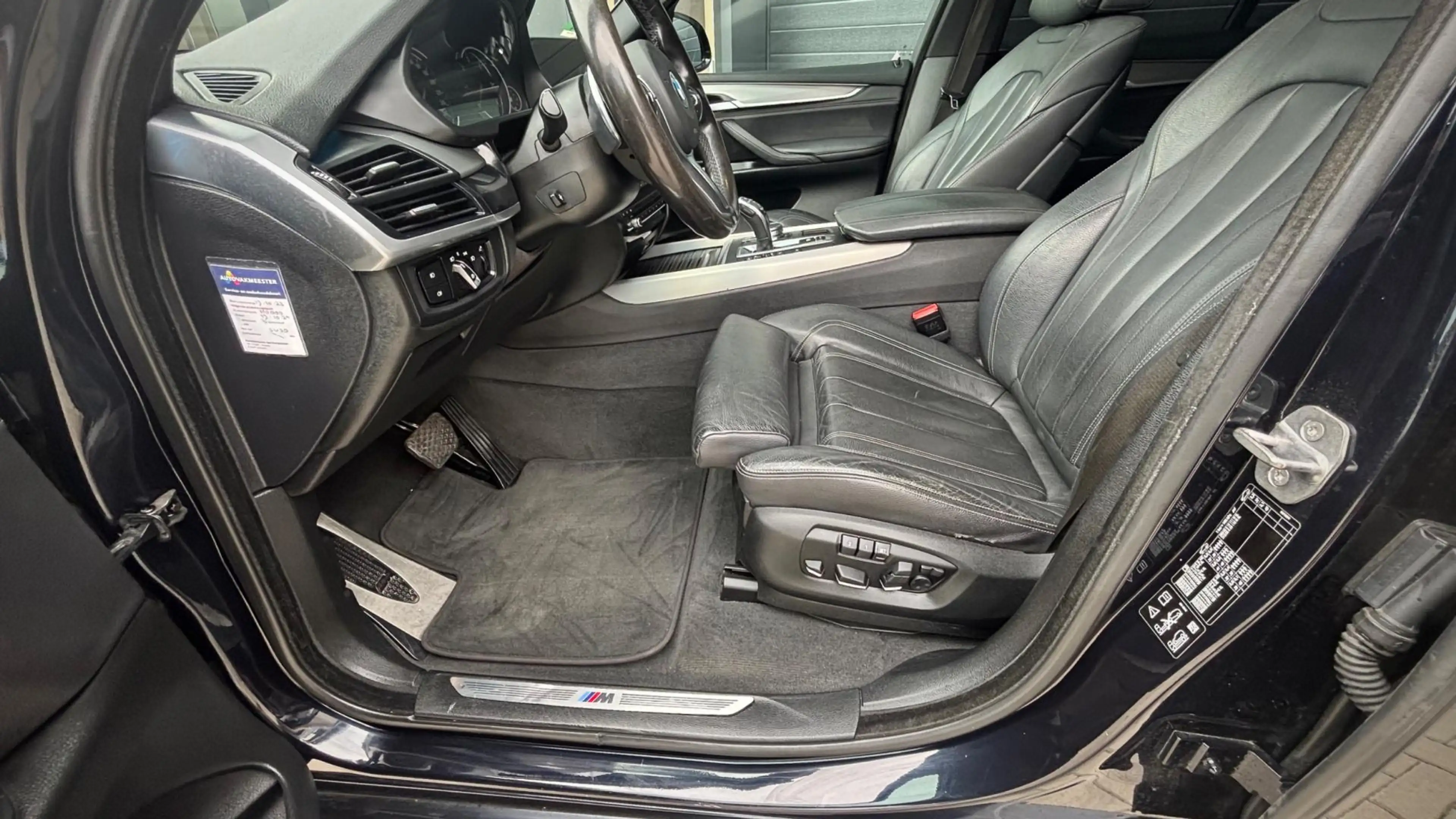 BMW X5 XDrive30d High Executive 7P M-SPORT | PANO | MOTOR — photo 13
