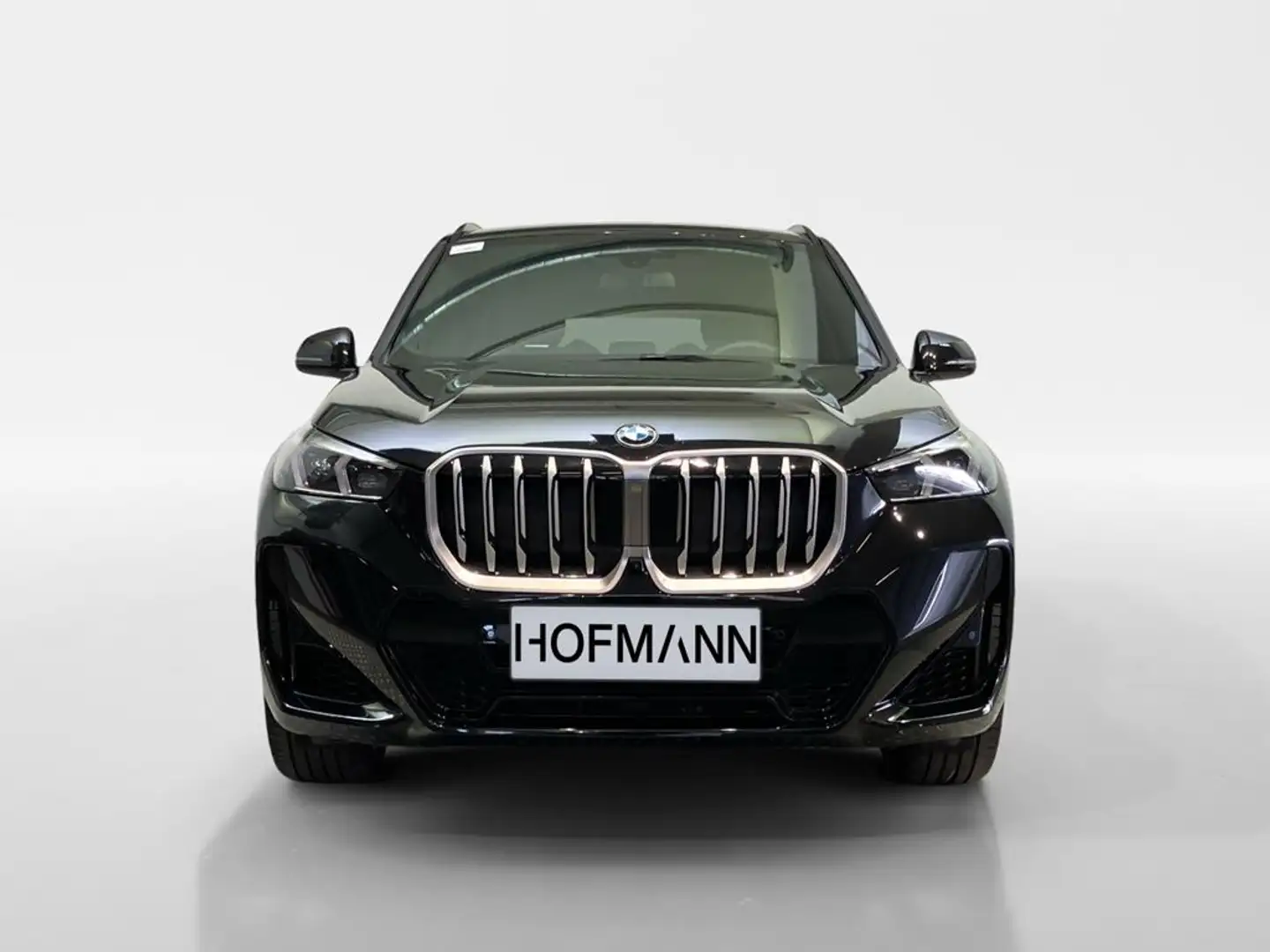 BMW X1 M Sport Schwarz - 2