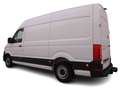 Volkswagen Crafter 2.0 Tdi 140 DSG 3500 L2H2 3 pl + Camera + Tow Bar  Wit - thumbnail 3