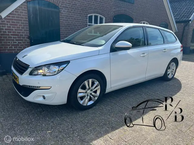 Peugeot 308 SW 1.2 PureTech Blue Lease Premium NAVI AIRCO