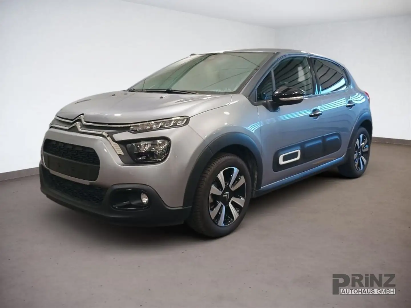 Citroen C3 Max 1.2 PureTech 110 PS *1.Hand *Kamera Silber - 1