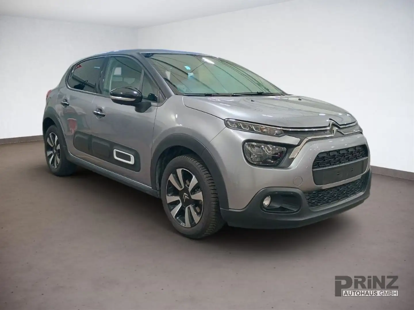 Citroen C3 Max 1.2 PureTech 110 PS *1.Hand *Kamera Silber - 2
