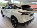 Nissan Qashqai N-Connecta NAVI, AUTOMATIK, LED, Wit - thumbnail 2