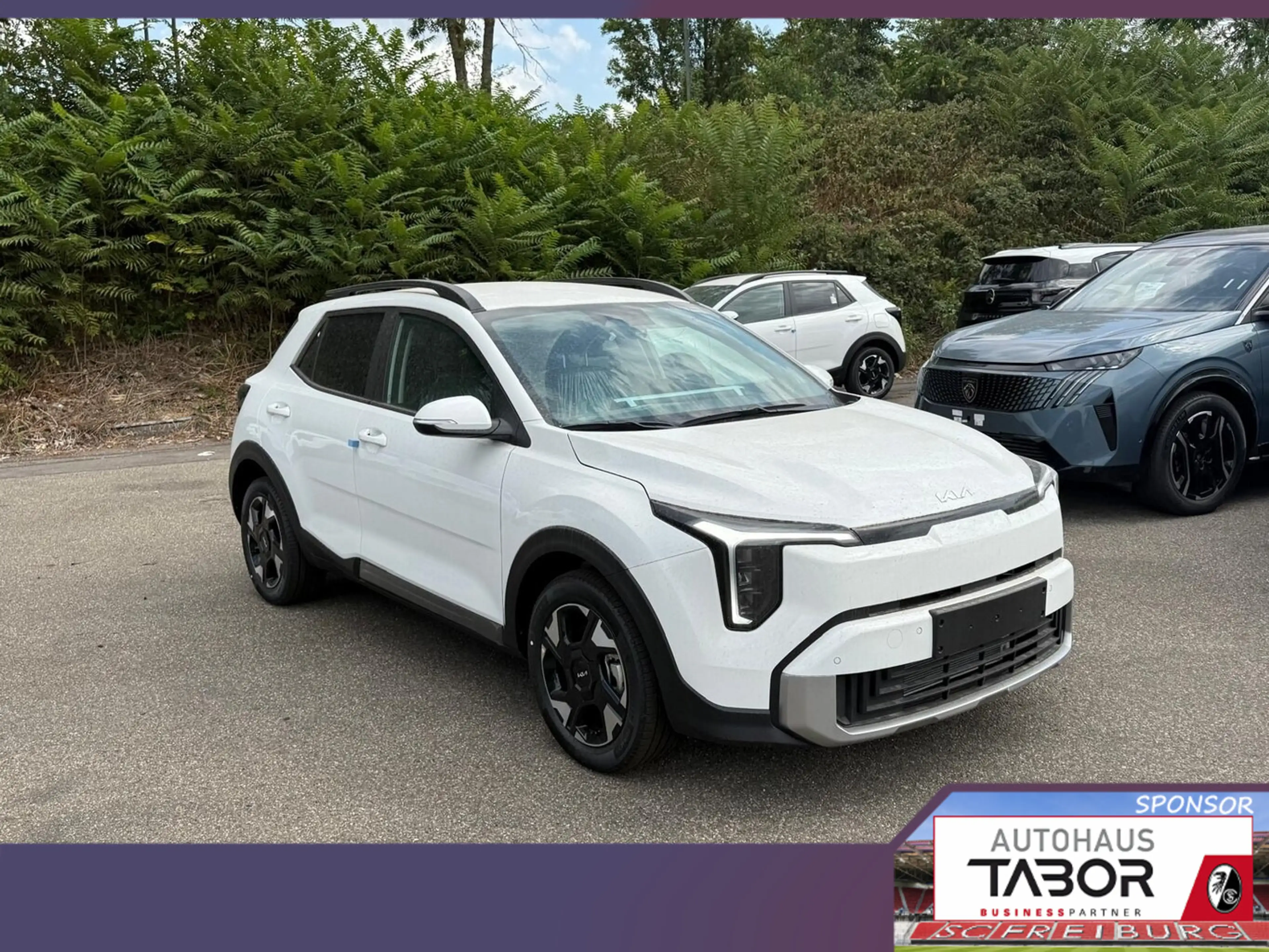 Kia Stonic MT MHEV LED PrivG Nav DigC LM16 UVP-29%* — photo 2