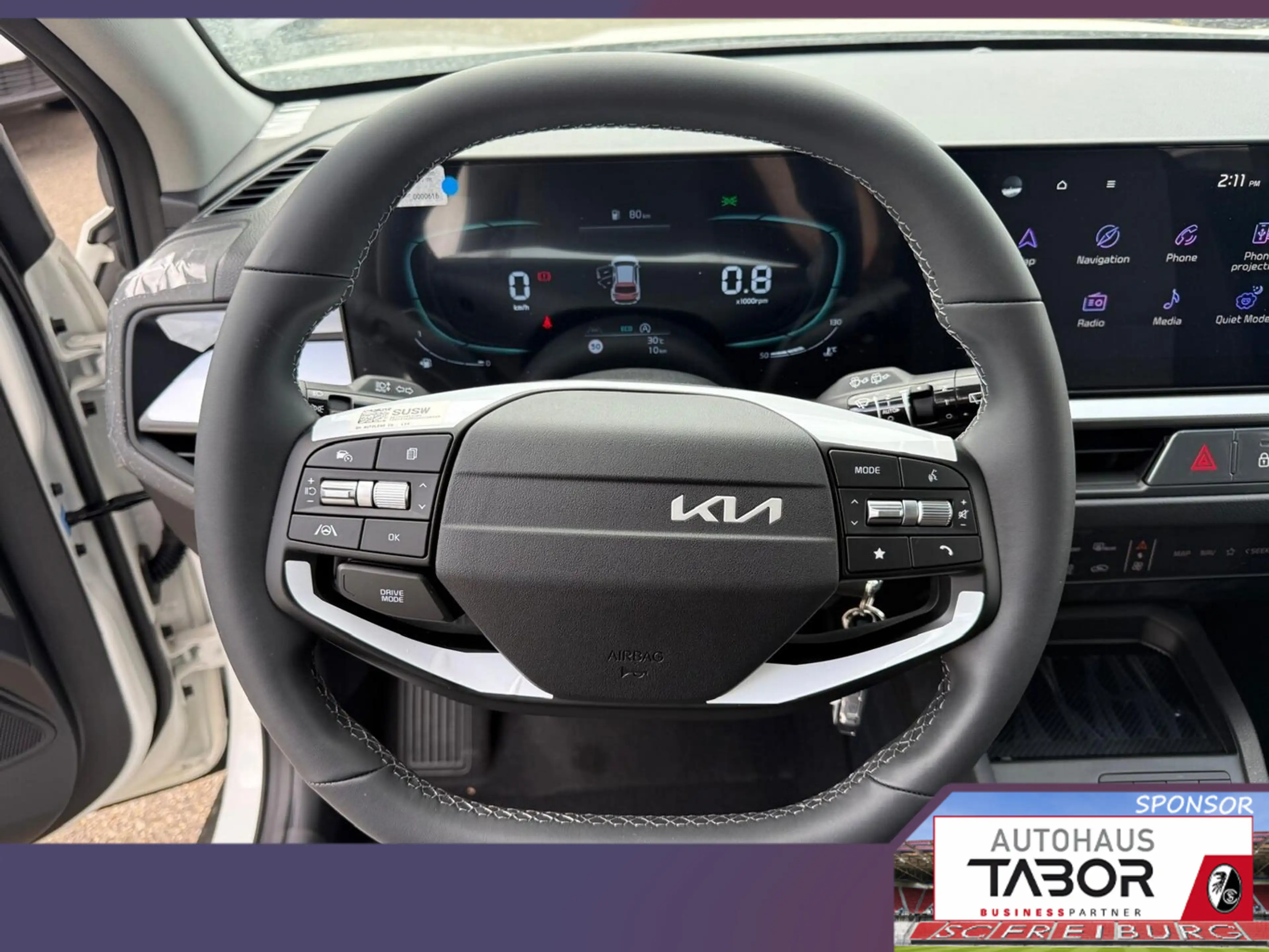 Kia Stonic MT MHEV LED PrivG Nav DigC LM16 UVP-29%* — photo 6