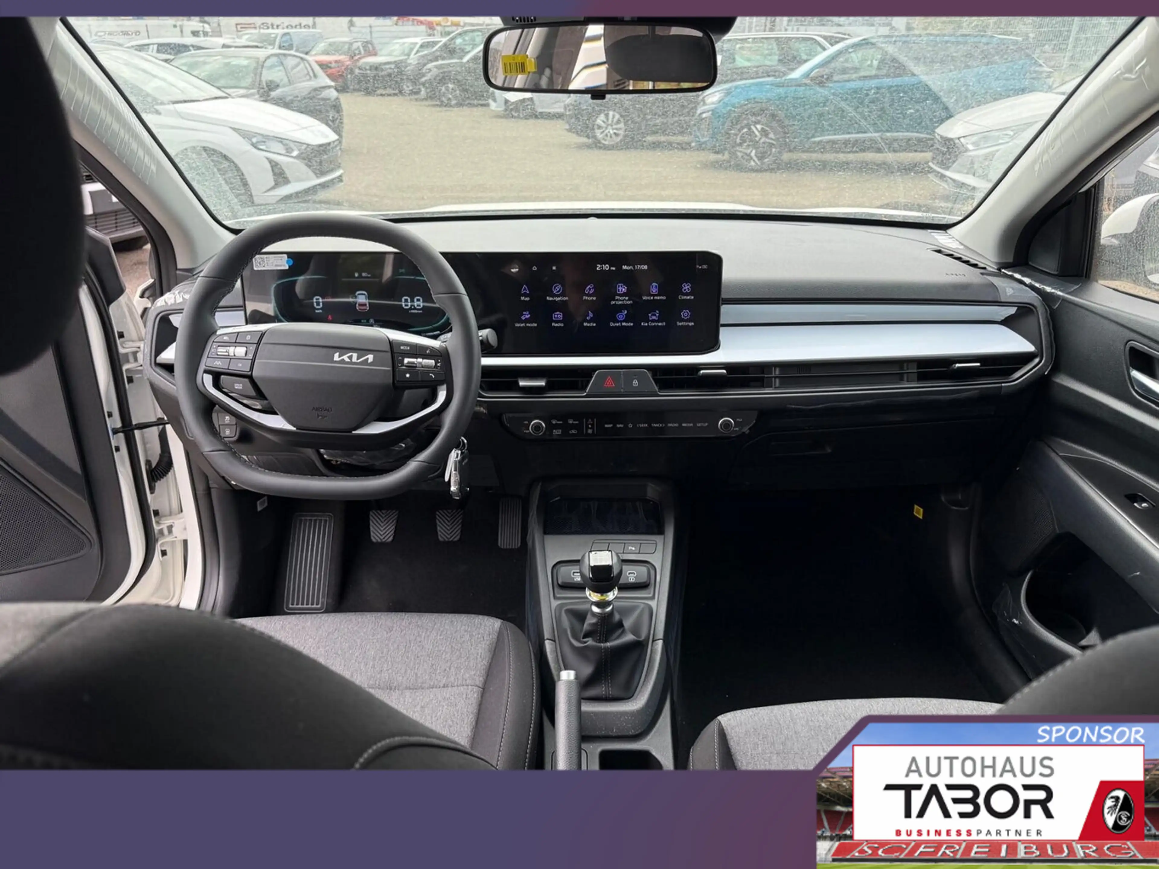 Kia Stonic MT MHEV LED PrivG Nav DigC LM16 UVP-29%* — photo 5