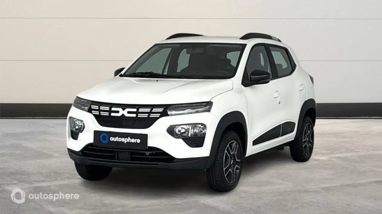 Dacia Spring Essential