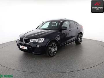 X4 xDrive20d M SPORT SHADOW 360GRAD,HUD,HARMAN/K