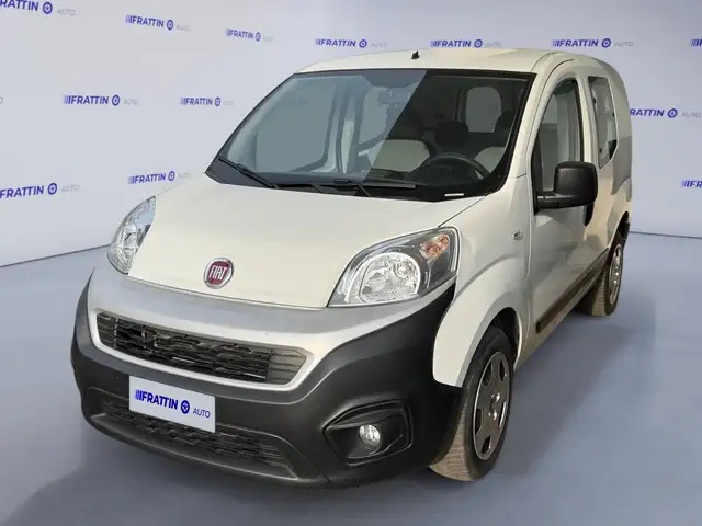 Fiat Fiorino 1.3 MJT 95CV Combinato SX