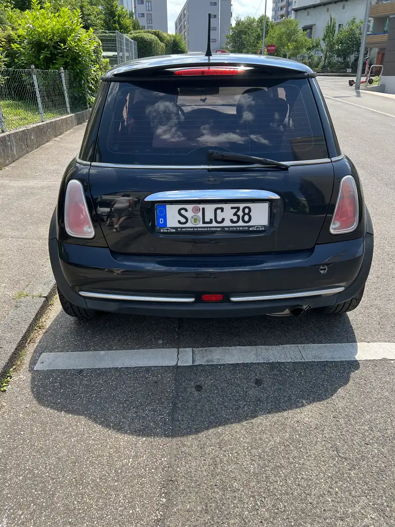 MINI One Schwarz - 2