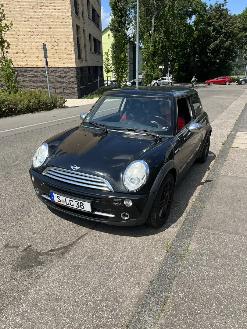 MINI One Schwarz - 1