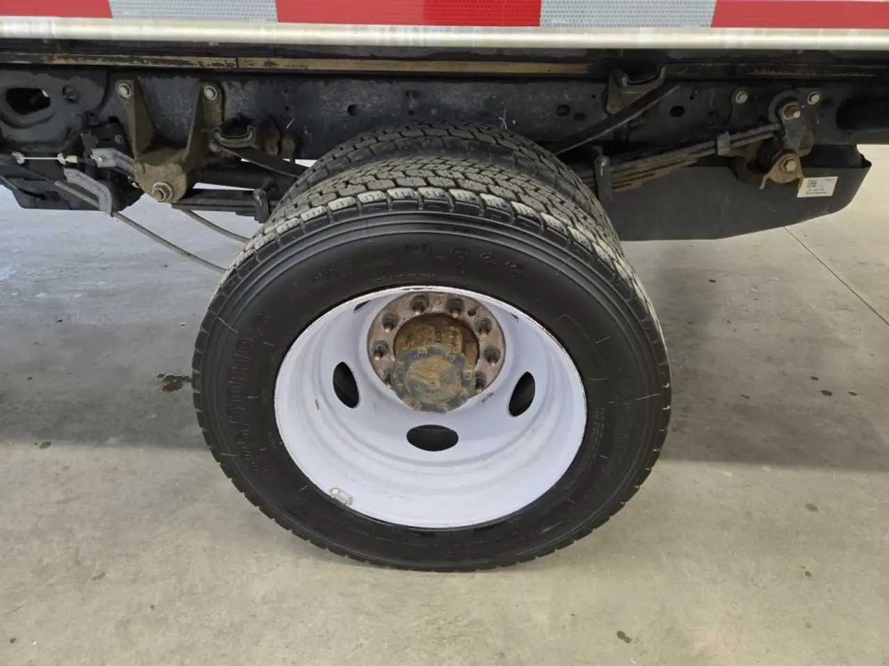 Ford F 550 снимка Ford F 550
