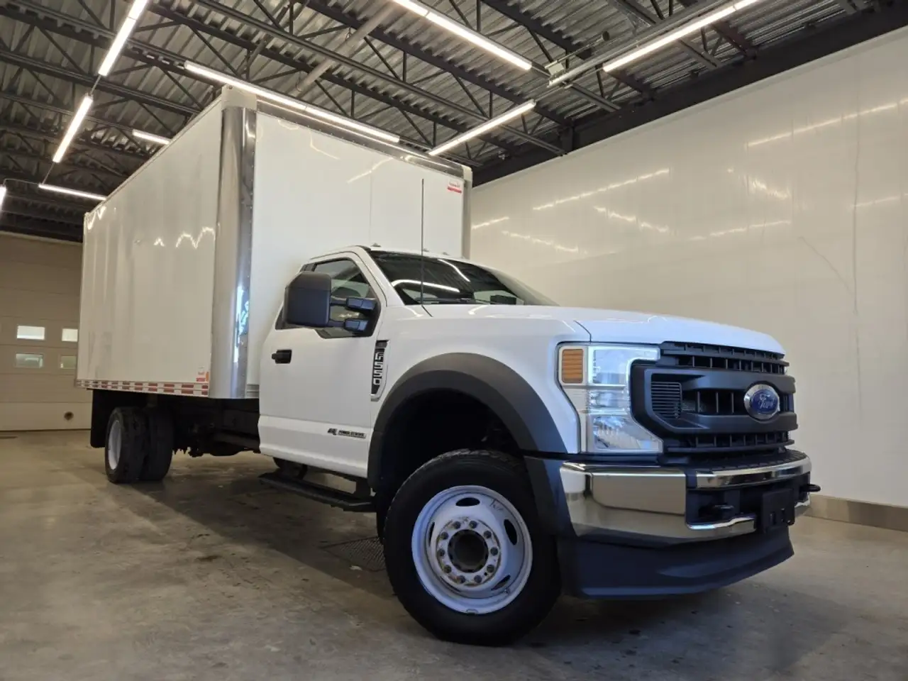 Ford F 550 снимка Ford F 550