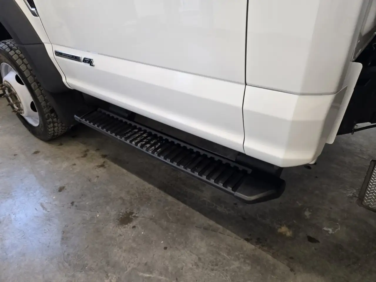 Ford F 550 снимка Ford F 550