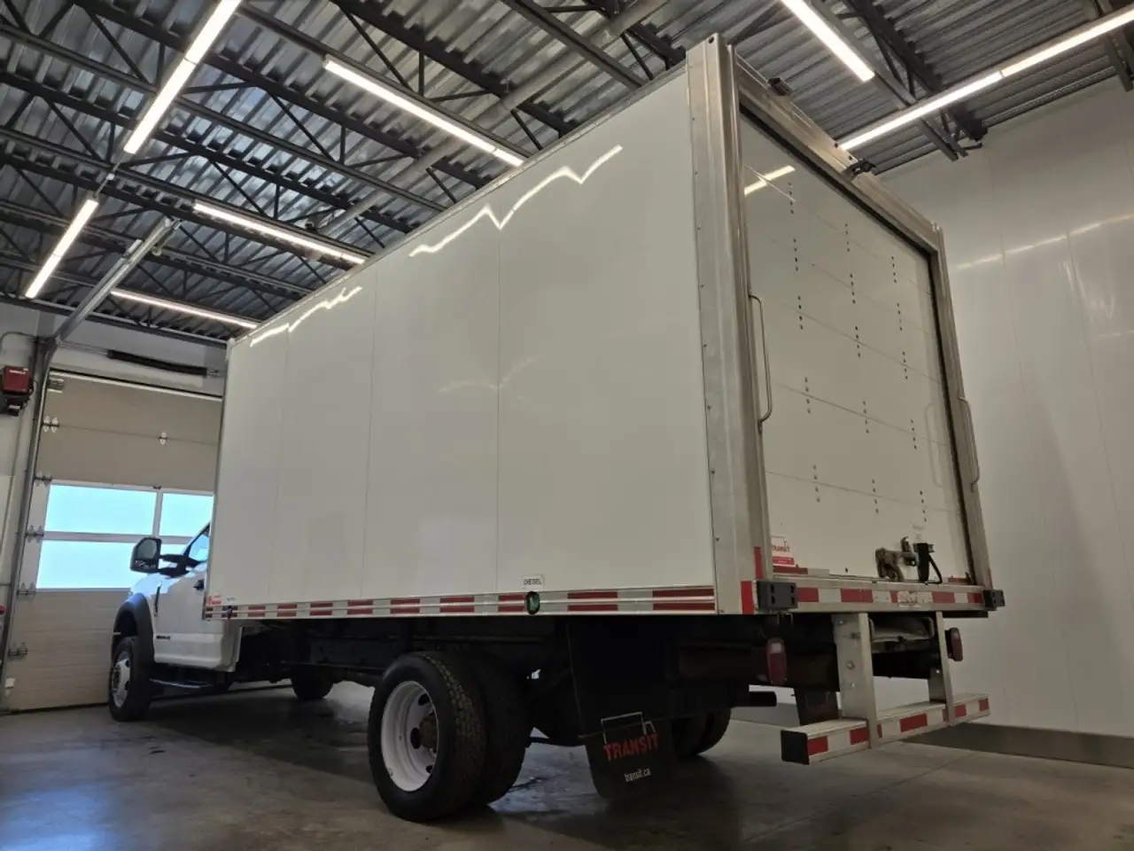 Ford F 550 снимка Ford F 550