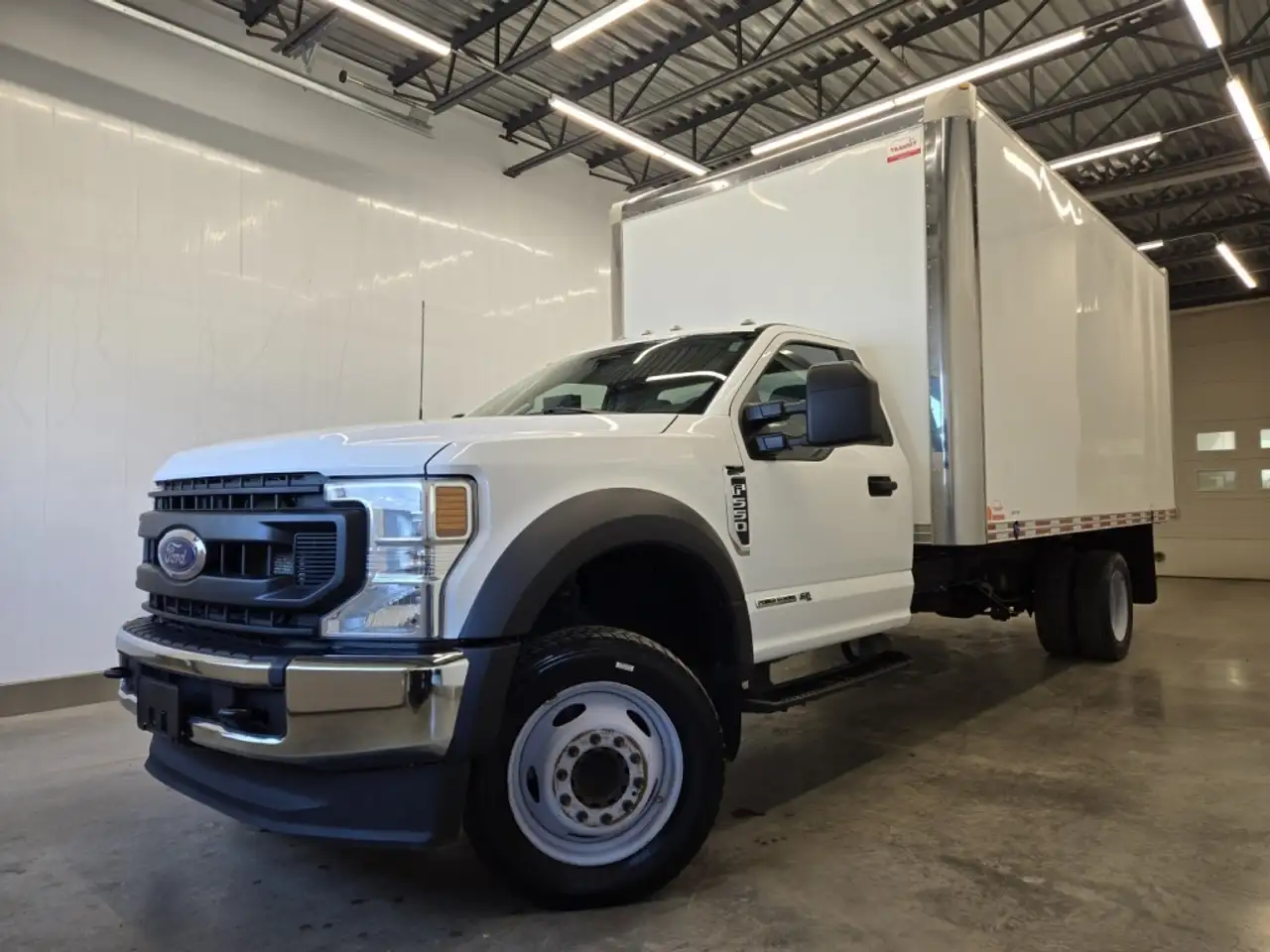 2022 Ford F 550
