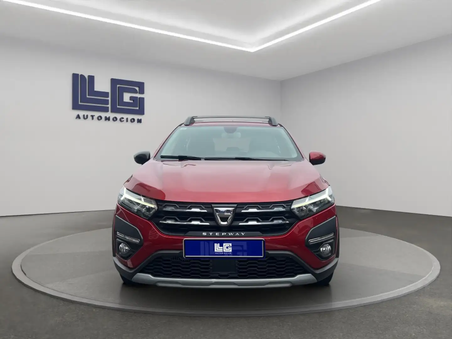 Dacia Sandero Stepway TCe Expresion 67kW Rouge - 2