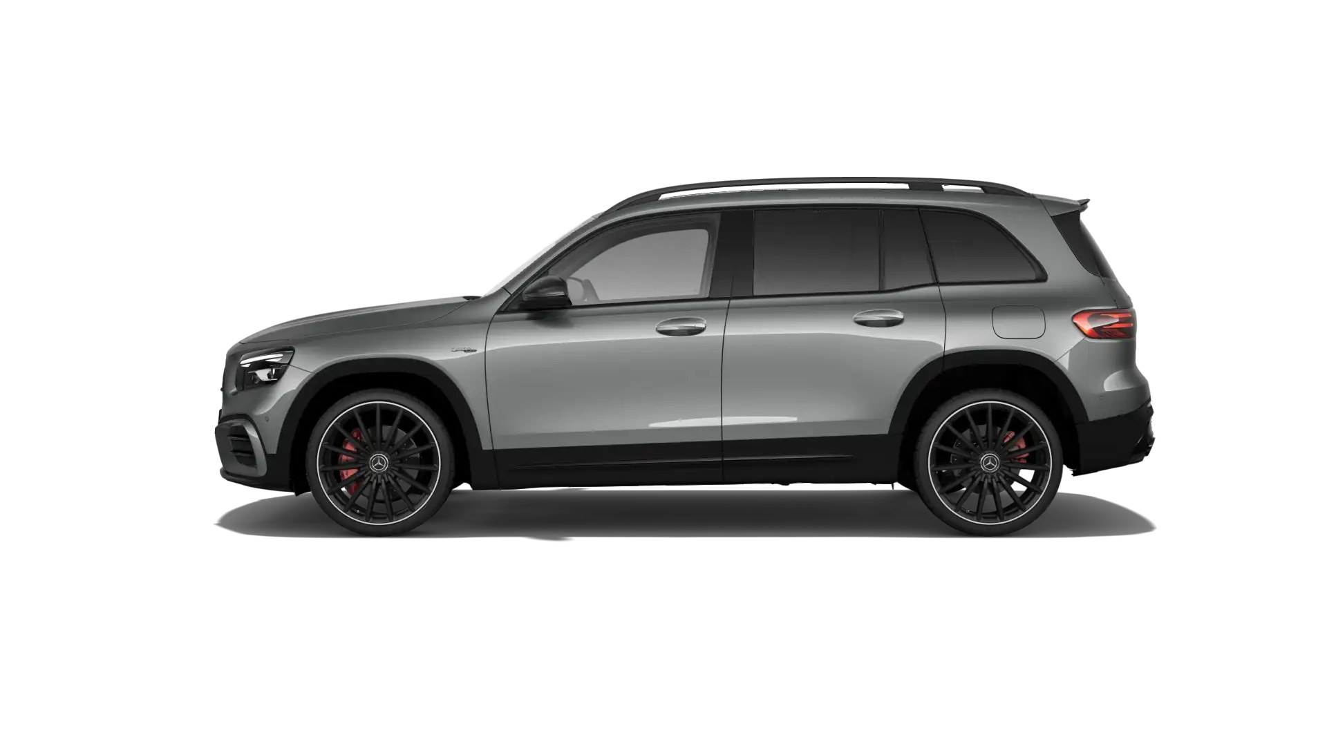 Mercedes-Benz GLB 35 AMG 4Matic Line Premium Negro - 2